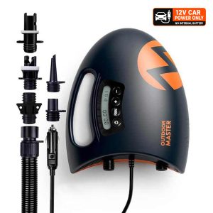Outdoor Master Shark 2 Electric Pump