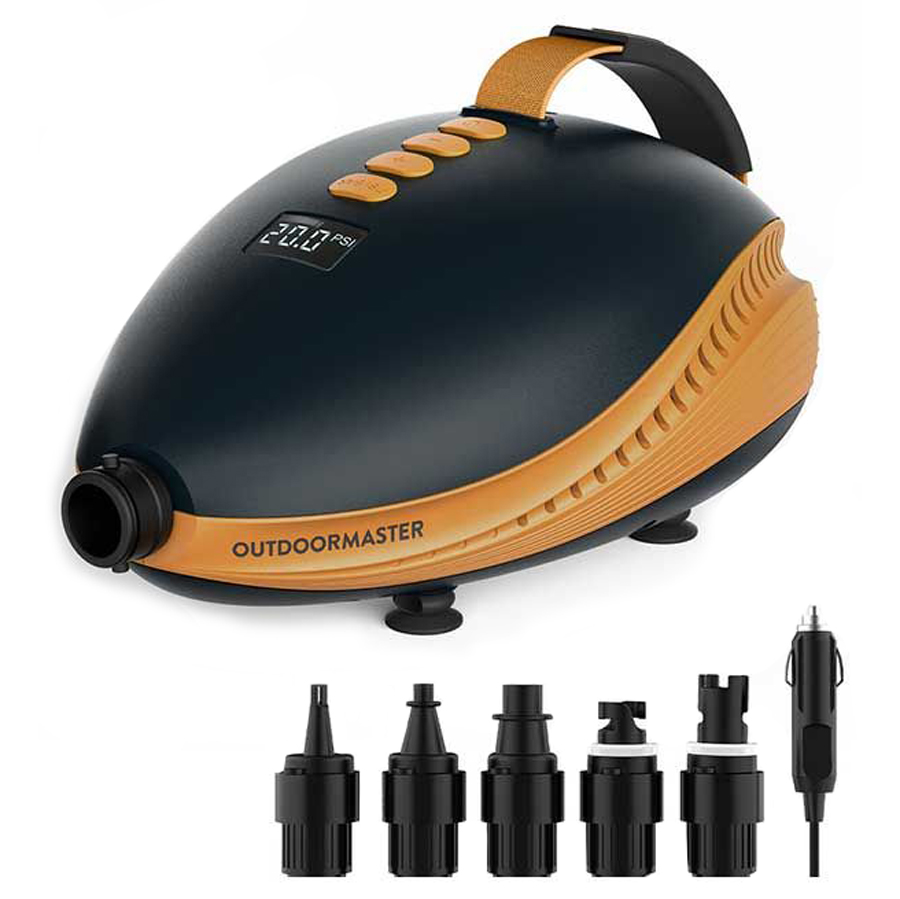 Outdoor Master Dolphin Electric Pump