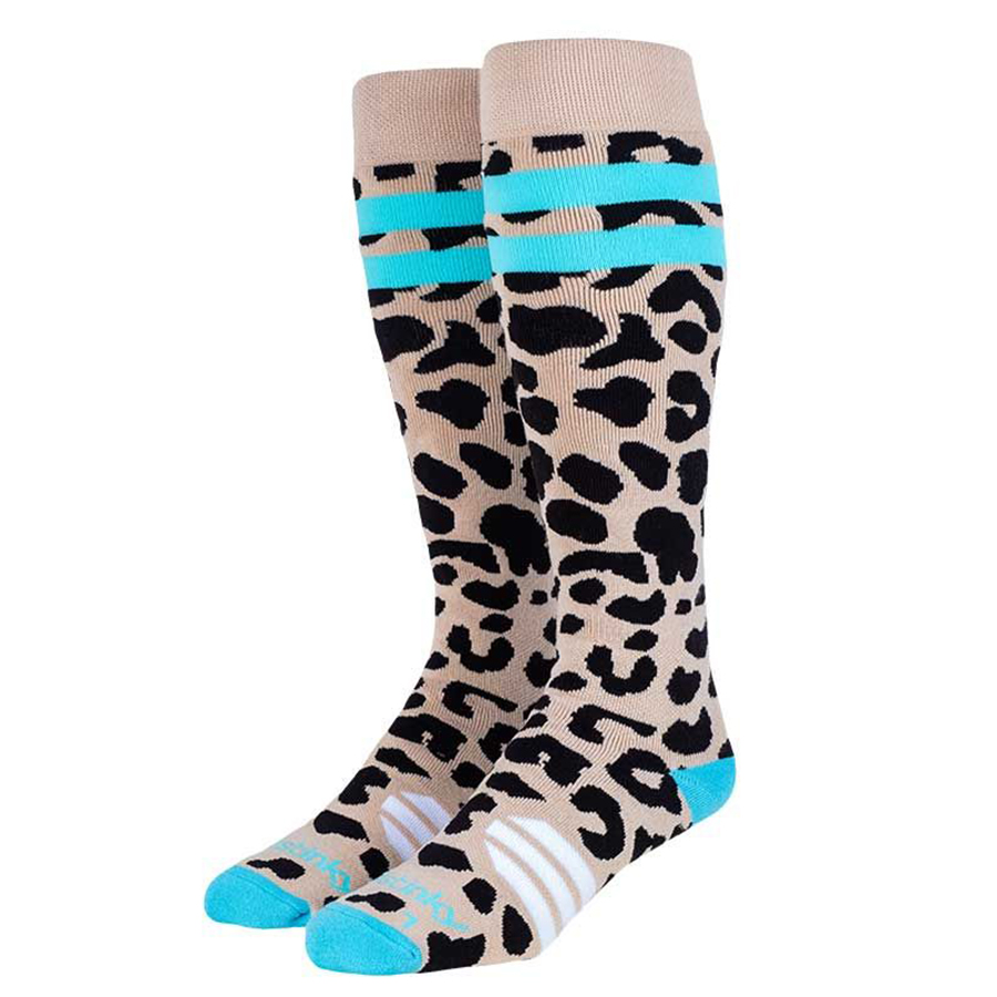 Stinky Galanos Snowboard Socks