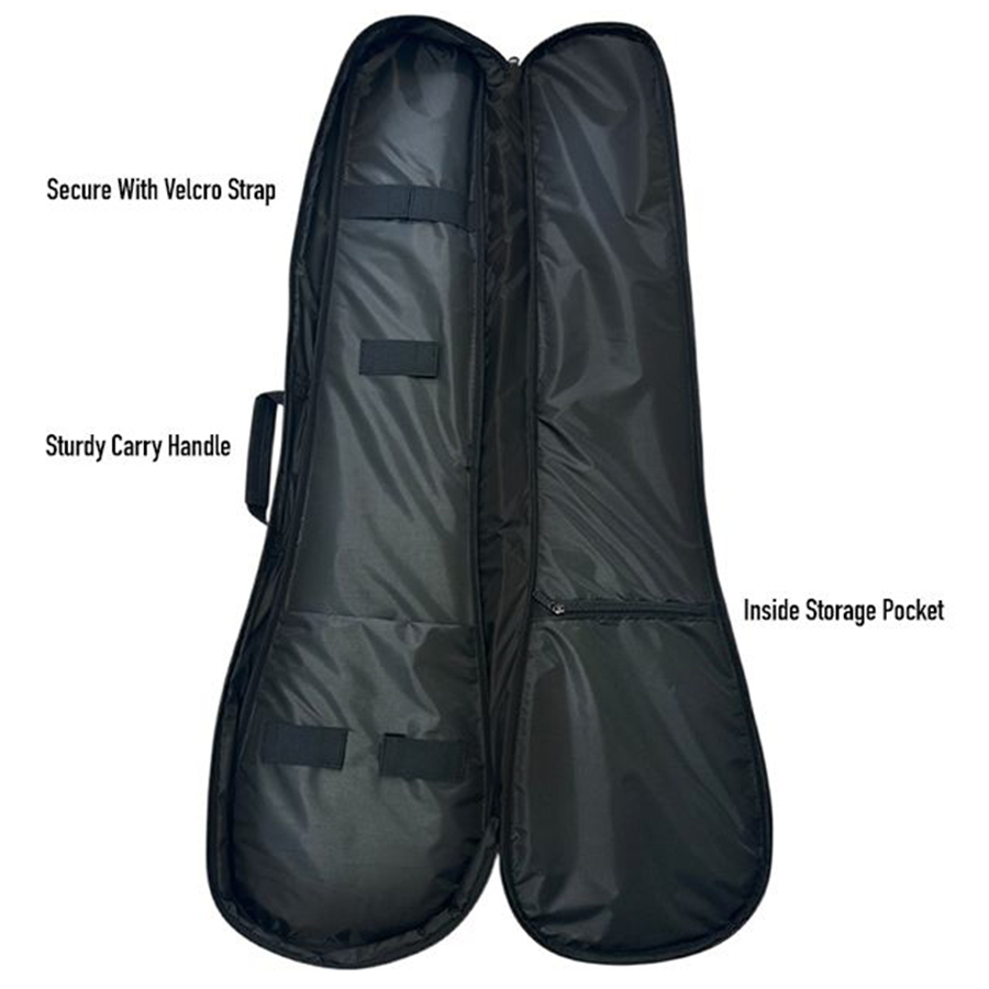 Riding Not Hiding 3PC Paddle Bag - Image 4