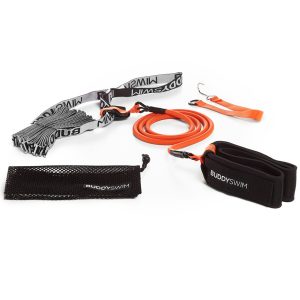 BuddySwim Stationary Swim Training Belt