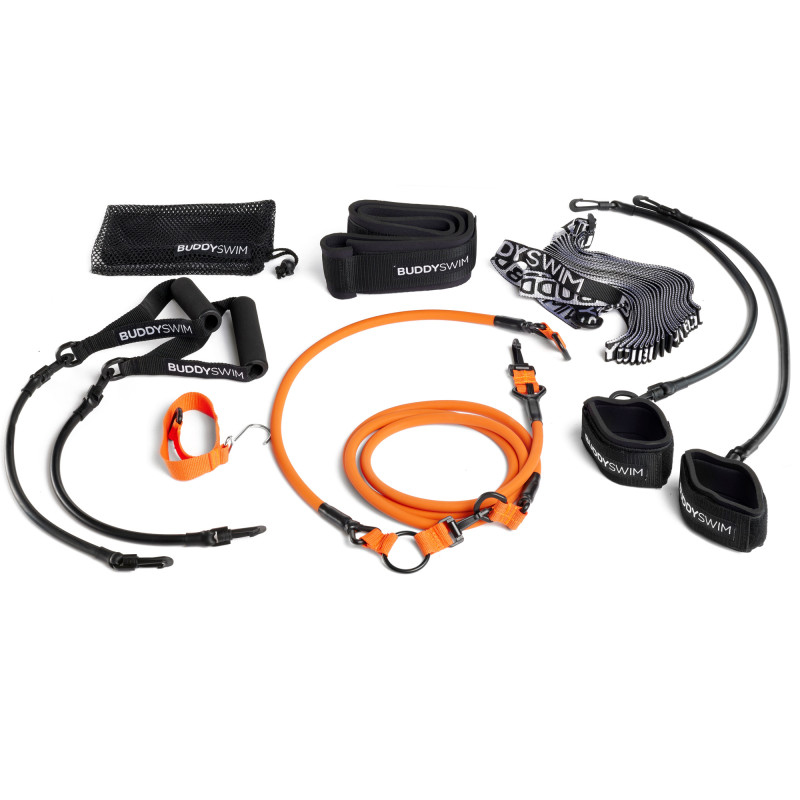 Buddyswim Stationary Swim & Fitness Belt