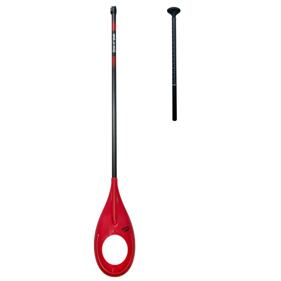 Riding not Hiding 2pc Polo Paddle - Image 2