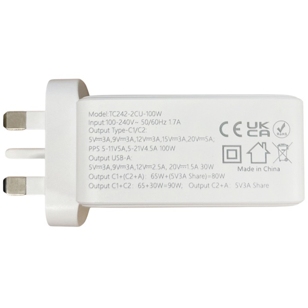 Riding Not Hiding 100W Plug - Image 2