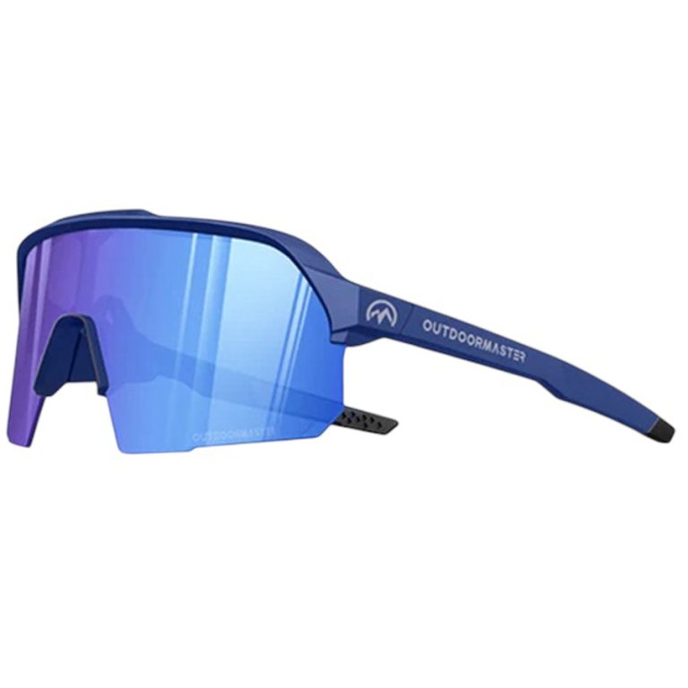 Polarised blue sports sunglasses UK water sports paddleboarding