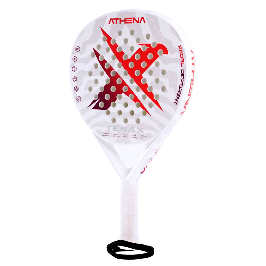 Best padel rackets UK power and control