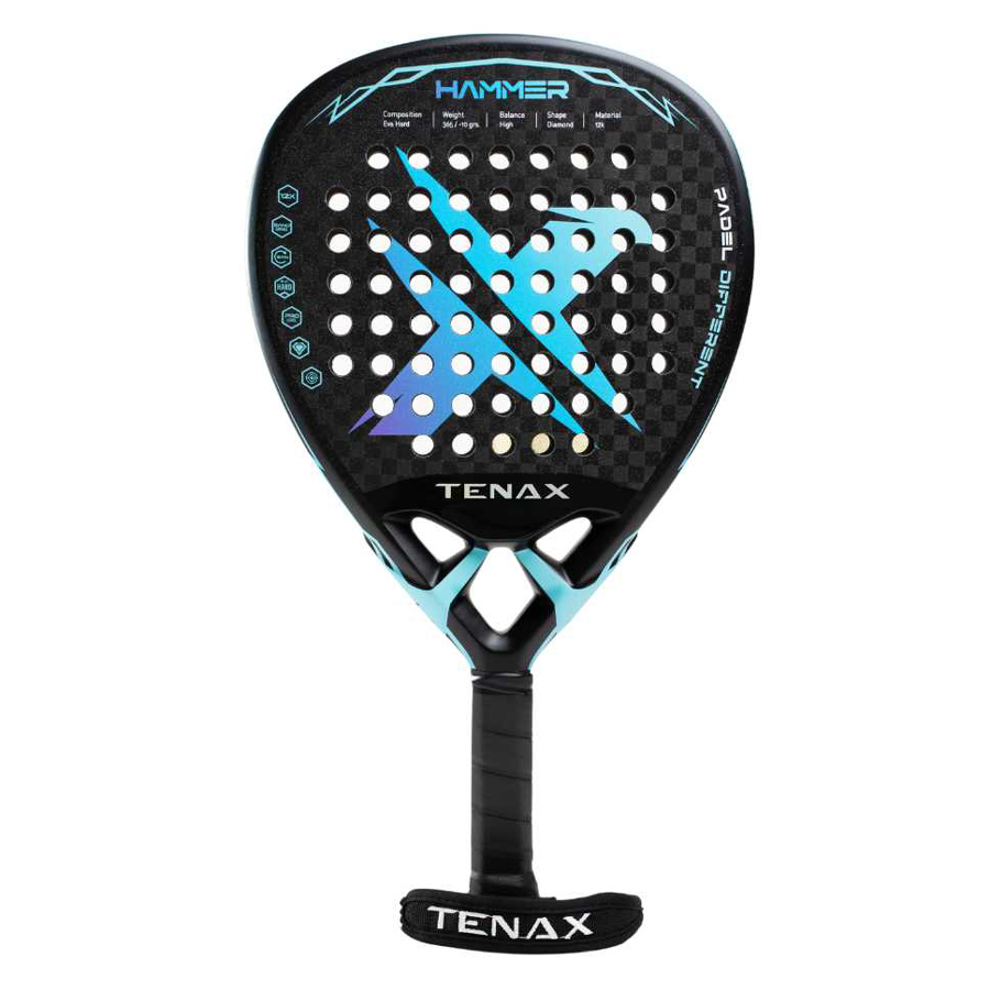Padel racket UK beginner control racket