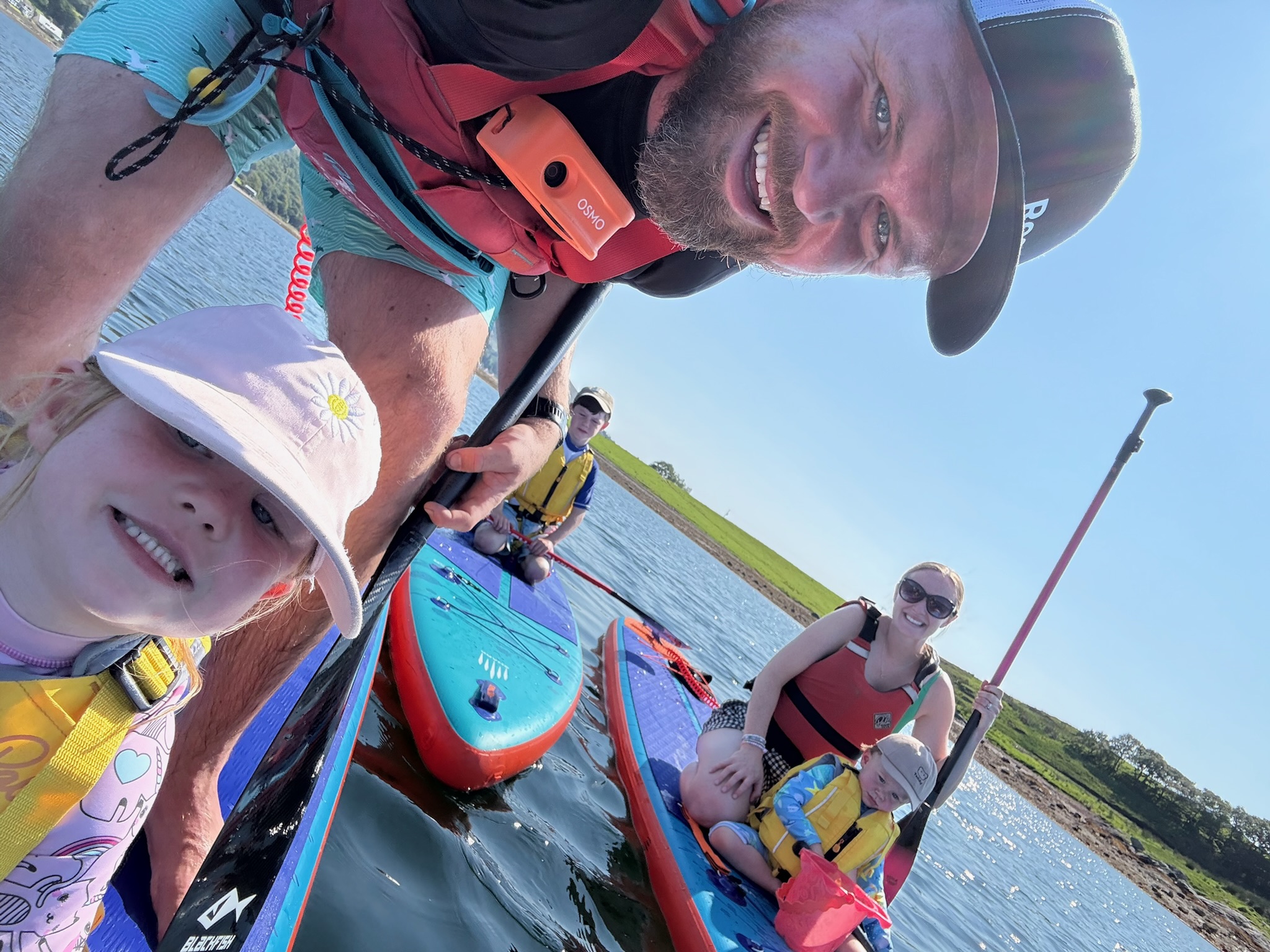 Skateboarding UK Easter holidays