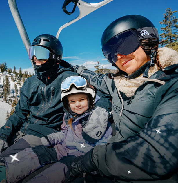 Indoor skiing UK Easter holidays