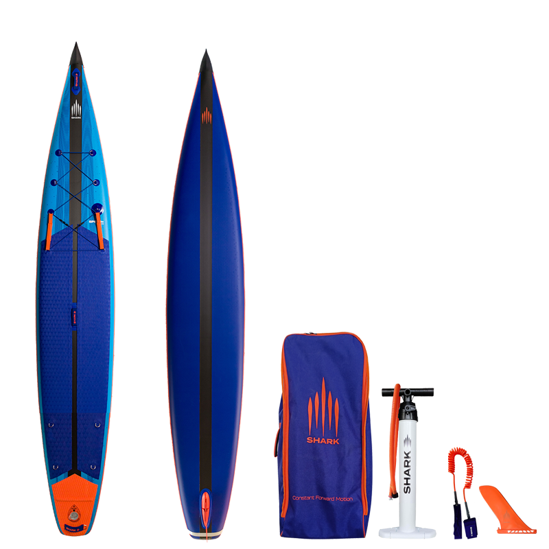 Shark Speed Plus 14’0 x 24″ x 5″