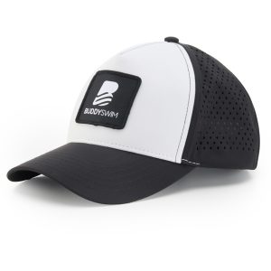 Buddyswim Trucker Cap Black/White