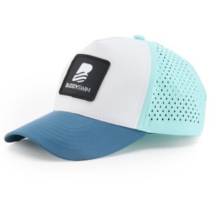 Buddyswim Trucker Cap Blue/White