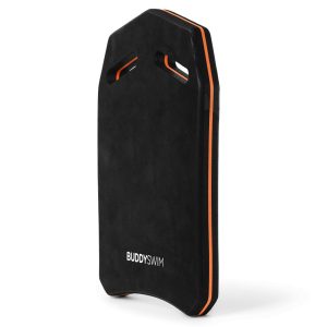 Buddyswim Kickboard Black/Orange