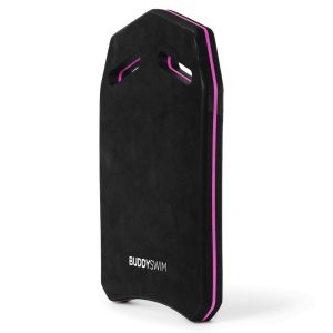 Buddyswim Kickboard Black/Pink