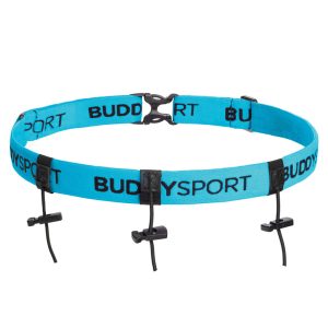 BuddySwim Race Number Belt Blue