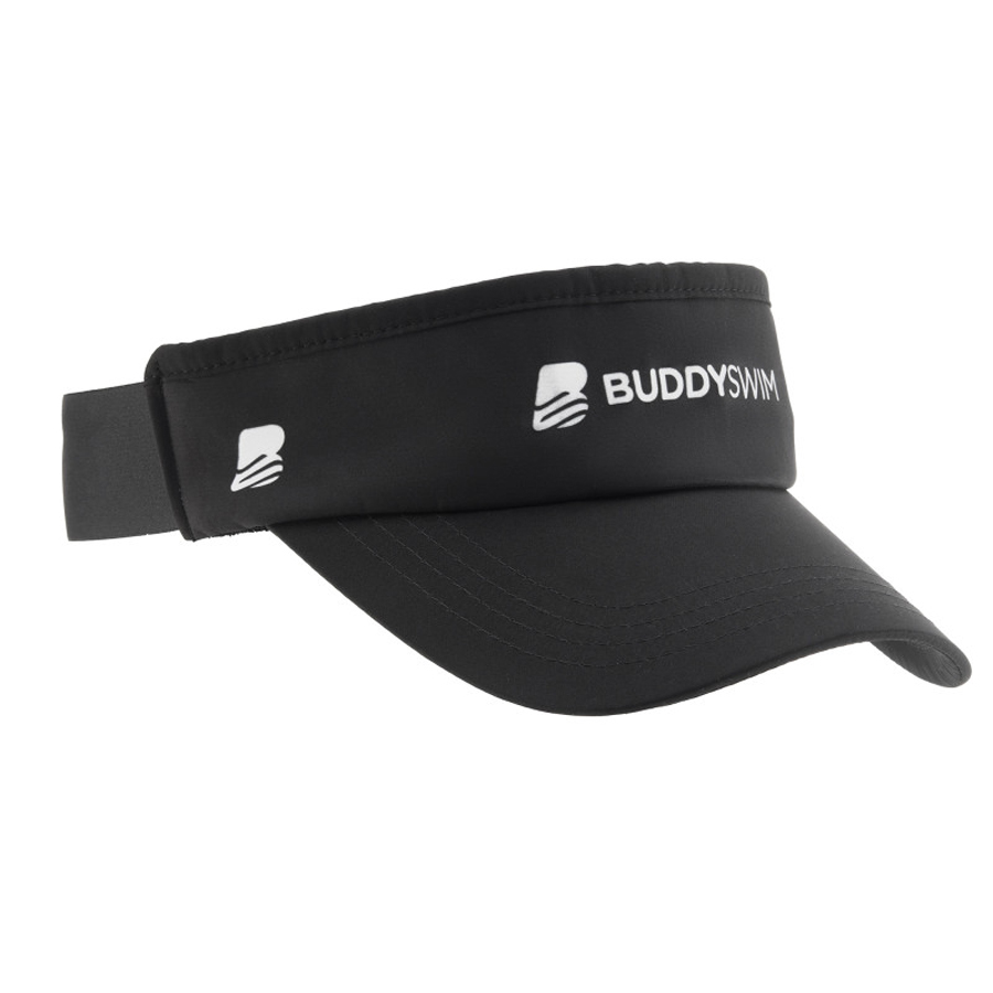Buddyswim Visor Black - Image 2