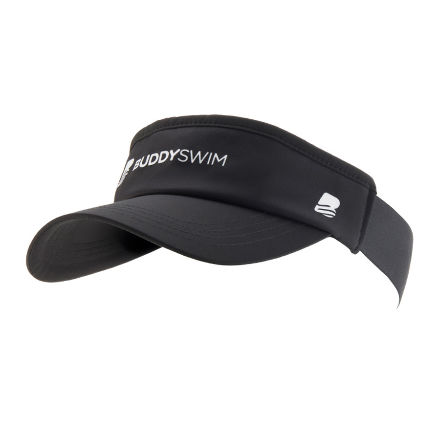 Buddyswim Visor Black