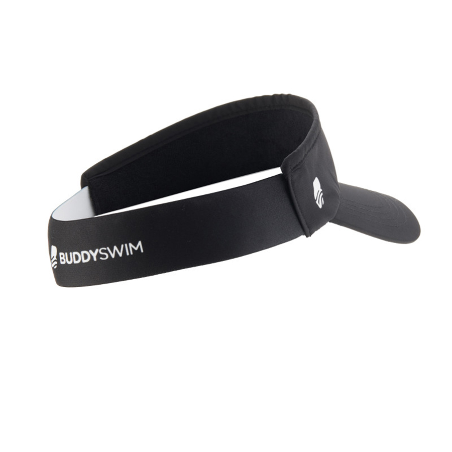 Buddyswim Visor Black - Image 3