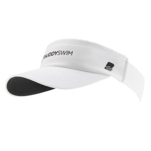 Buddyswim Visor White