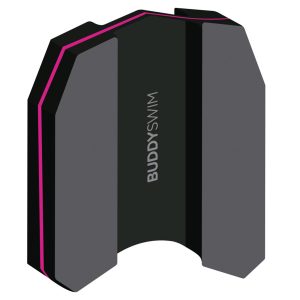 Buddyswim Pullkick Black/Pink