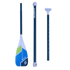 Gladiator Origin Fibreglass Nylon 3pc Paddle